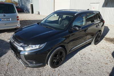 Mitsubishi Outlander 2.0 Diamant Edition+ 2WD CVT-Automatik