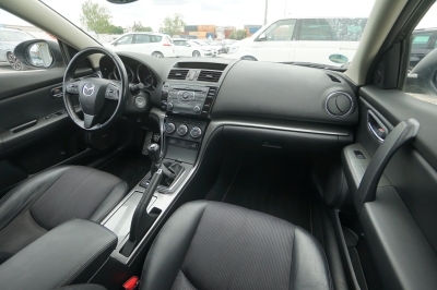 Mazda 6 Kombi 2.0 |Inspektion NEU| |BOSE| |Standheiz.|