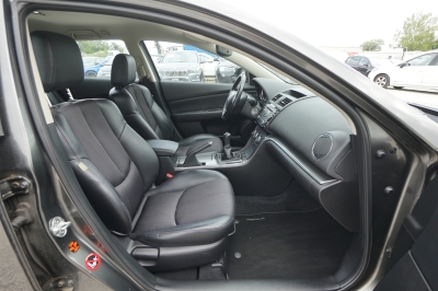 Mazda 6 Kombi 2.0 |Inspektion NEU| |BOSE| |Standheiz.|