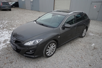 Mazda 6 Kombi 2.0 |Inspektion NEU| |BOSE| |Standheiz.|