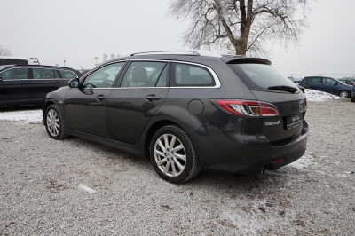 Mazda 6 Kombi 2.0 |Inspektion NEU| |BOSE| |Standheiz.|
