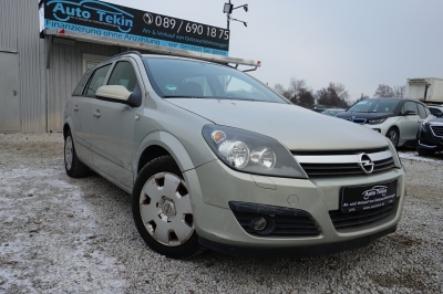 Opel Astra H 1.6 Edition |HU/AU NEU| |Tempomat| |SRA|