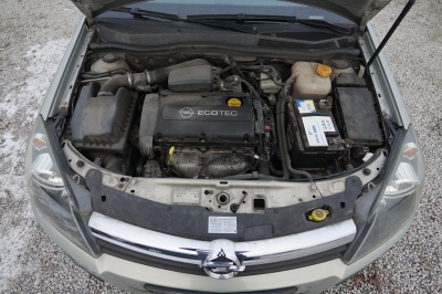 Opel Astra H 1.6 Edition |HU/AU NEU| |Tempomat| |SRA|