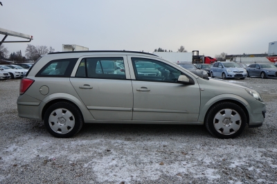 Opel Astra H 1.6 Edition |HU/AU NEU| |Tempomat| |SRA|