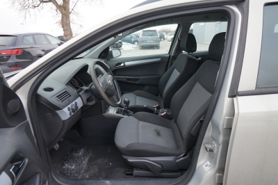 Opel Astra H 1.6 Edition |HU/AU NEU| |Tempomat| |SRA|