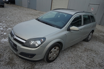 Opel Astra H 1.6 Edition |HU/AU NEU| |Tempomat| |SRA|