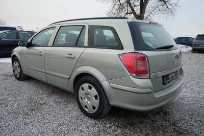 Opel Astra H 1.6 Edition |HU/AU NEU| |Tempomat| |SRA|