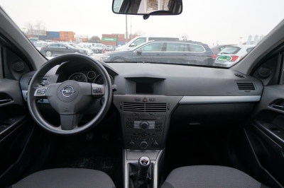 Opel Astra H 1.6 Edition |HU/AU NEU| |Tempomat| |SRA|