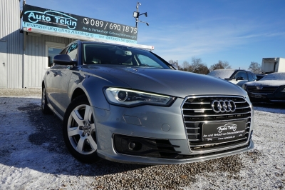 Audi A6 3.0 TDI clean quattro S-tronic |Euro 6| |ACC|