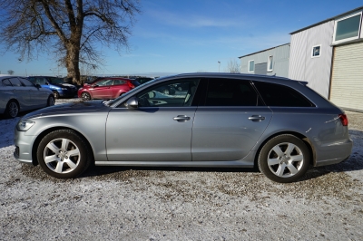 Audi A6 3.0 TDI clean quattro S-tronic |Euro 6| |ACC|