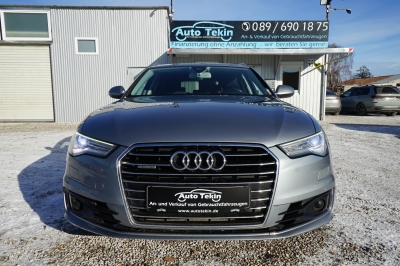 Audi A6 3.0 TDI clean quattro S-tronic |Euro 6| |ACC|