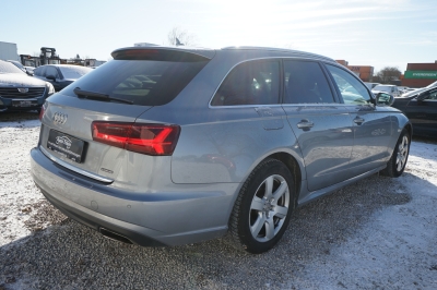 Audi A6 3.0 TDI clean quattro S-tronic |Euro 6| |ACC|