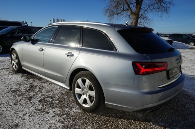 Audi A6 3.0 TDI clean quattro S-tronic |Euro 6| |ACC|