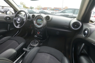 MINI Cooper S Countryman All4 |Navi| |Bi-Xenon| |PDC|