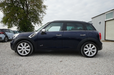 MINI Cooper S Countryman All4 |Navi| |Bi-Xenon| |PDC|