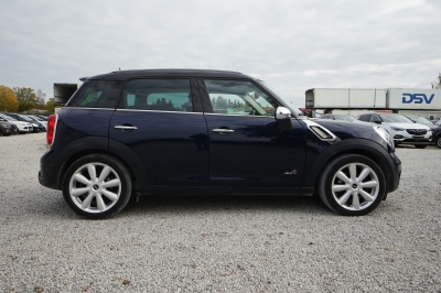 MINI Cooper S Countryman All4 |Navi| |Bi-Xenon| |PDC|