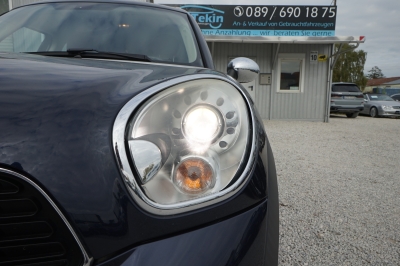 MINI Cooper S Countryman All4 |Navi| |Bi-Xenon| |PDC|