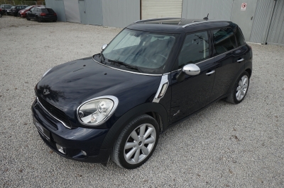 MINI Cooper S Countryman All4 |Navi| |Bi-Xenon| |PDC|
