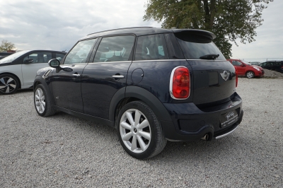 MINI Cooper S Countryman All4 |Navi| |Bi-Xenon| |PDC|