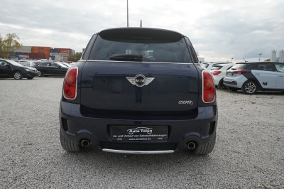 MINI Cooper S Countryman All4 |Navi| |Bi-Xenon| |PDC|