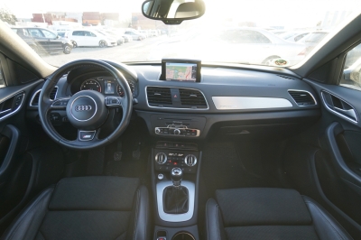 Audi Q3 2.0 TFSi Quattro S Line Sportpaket Plus