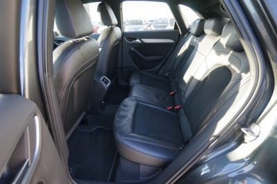 Audi Q3 2.0 TFSi Quattro S Line Sportpaket Plus