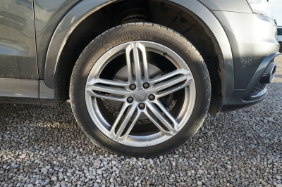 Audi Q3 2.0 TFSi Quattro S Line Sportpaket Plus