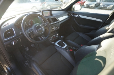 Audi Q3 2.0 TFSi Quattro S Line Sportpaket Plus