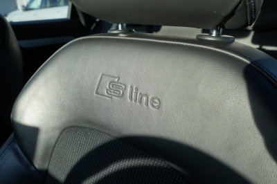 Audi Q3 2.0 TFSi Quattro S Line Sportpaket Plus