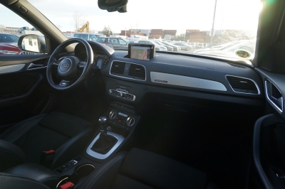 Audi Q3 2.0 TFSi Quattro S Line Sportpaket Plus