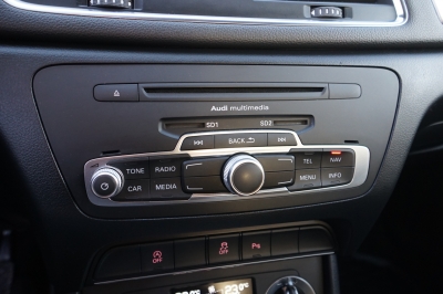 Audi Q3 2.0 TFSi Quattro S Line Sportpaket Plus