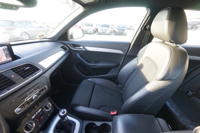 Audi Q3 2.0 TFSi Quattro S Line Sportpaket Plus