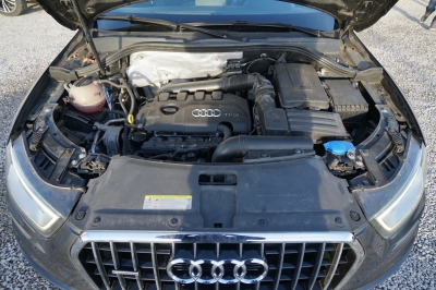 Audi Q3 2.0 TFSi Quattro S Line Sportpaket Plus