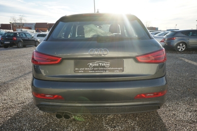 Audi Q3 2.0 TFSi Quattro S Line Sportpaket Plus