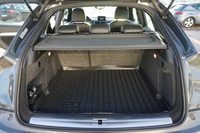 Audi Q3 2.0 TFSi Quattro S Line Sportpaket Plus