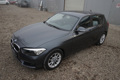 BMW 118i Advantage |Park-Assist.| |Navi| |Tempomat|