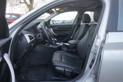 BMW 125d Sport |Leder| |el.GSD| |Bi-Xenon| |AHK|