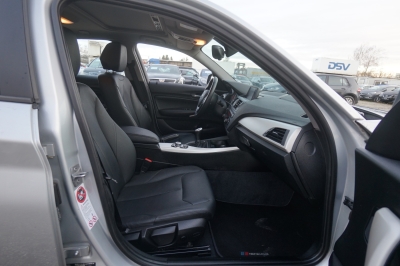 BMW 125d Sport |Leder| |el.GSD| |Bi-Xenon| |AHK|