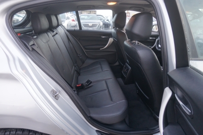 BMW 125d Sport |Leder| |el.GSD| |Bi-Xenon| |AHK|