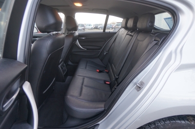 BMW 125d Sport |Leder| |el.GSD| |Bi-Xenon| |AHK|