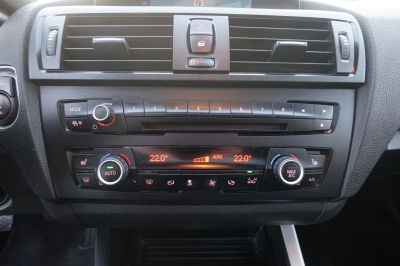 BMW 125d Sport |Leder| |el.GSD| |Bi-Xenon| |AHK|