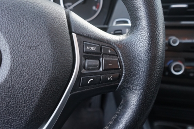 BMW 125d Sport |Leder| |el.GSD| |Bi-Xenon| |AHK|