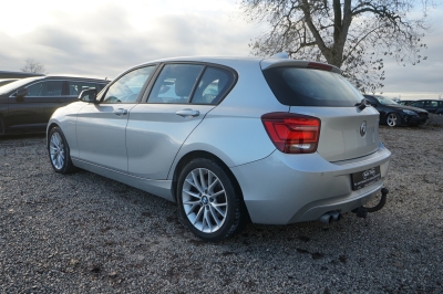 BMW 125d Sport |Leder| |el.GSD| |Bi-Xenon| |AHK|