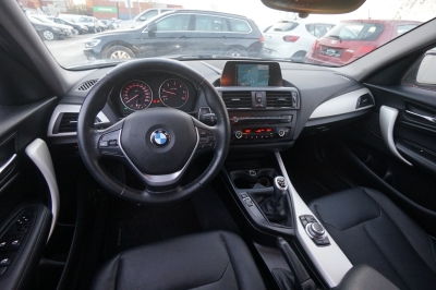 BMW 125d Sport |Leder| |el.GSD| |Bi-Xenon| |AHK|