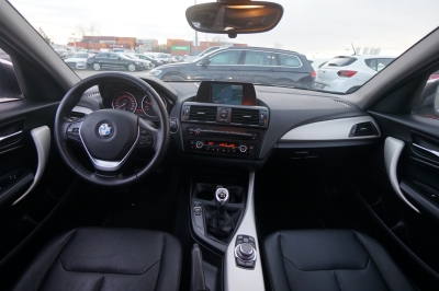 BMW 125d Sport |Leder| |el.GSD| |Bi-Xenon| |AHK|