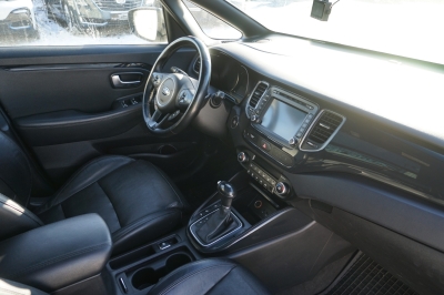 Kia Carens 1.7 CRDi Spirit Autom. |7-Sitzer| |AHK|
