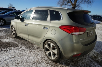 Kia Carens 1.7 CRDi Spirit Autom. |7-Sitzer| |AHK|