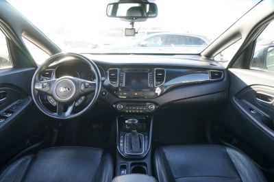 Kia Carens 1.7 CRDi Spirit Autom. |7-Sitzer| |AHK|