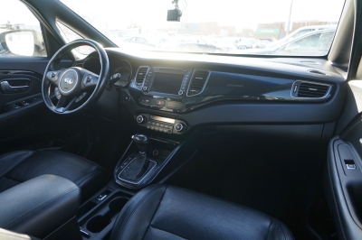 Kia Carens 1.7 CRDi Spirit Autom. |7-Sitzer| |AHK|