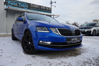 Skoda Octavia Combi 1.5 TSI ACT Style DSG |LED| |Navi|